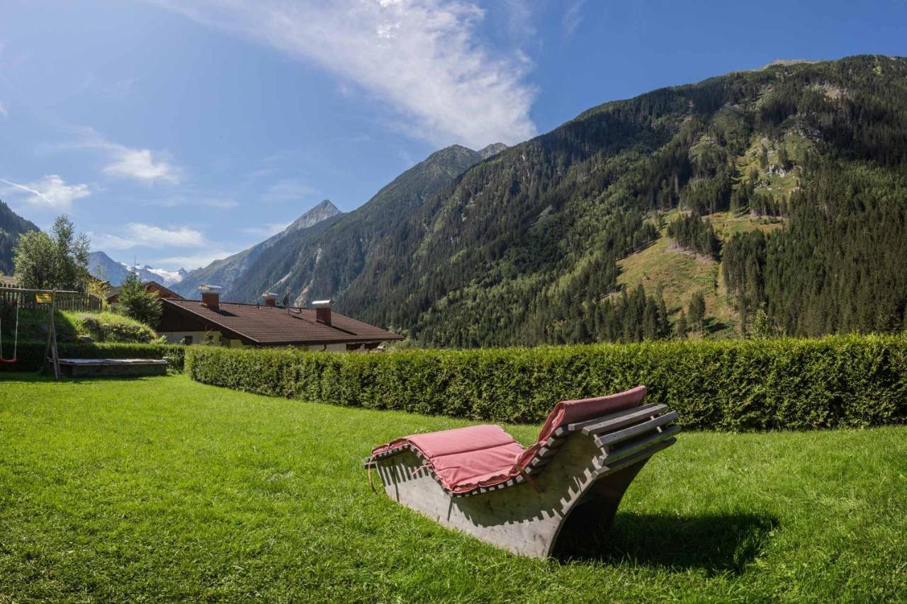Appartement Ewald Siller Neustift im Stubaital Exteriér fotografie