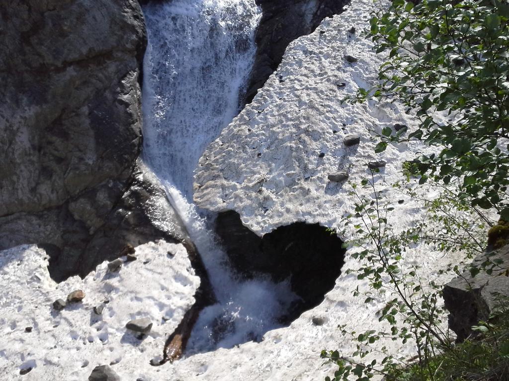 Appartement Ewald Siller Neustift im Stubaital Pokoj fotografie