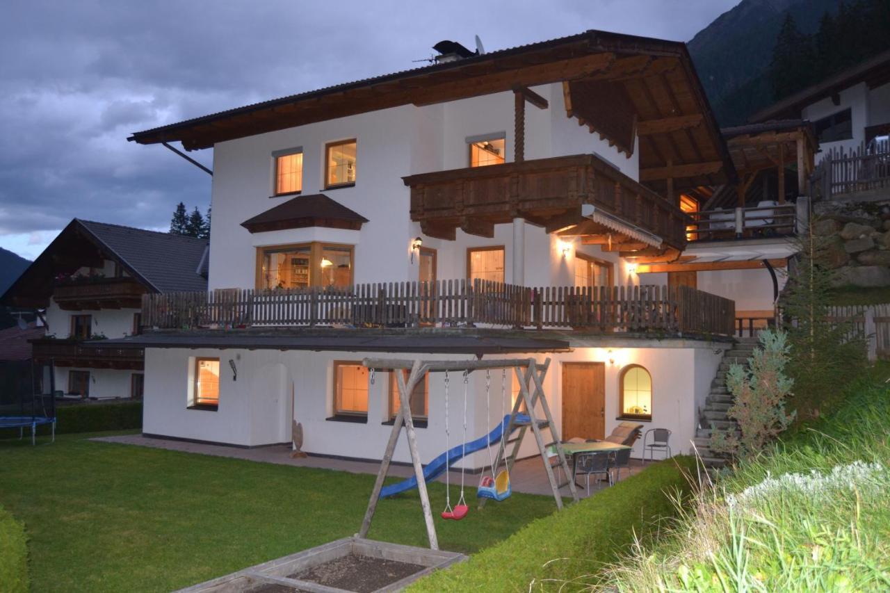 Appartement Ewald Siller Neustift im Stubaital Exteriér fotografie